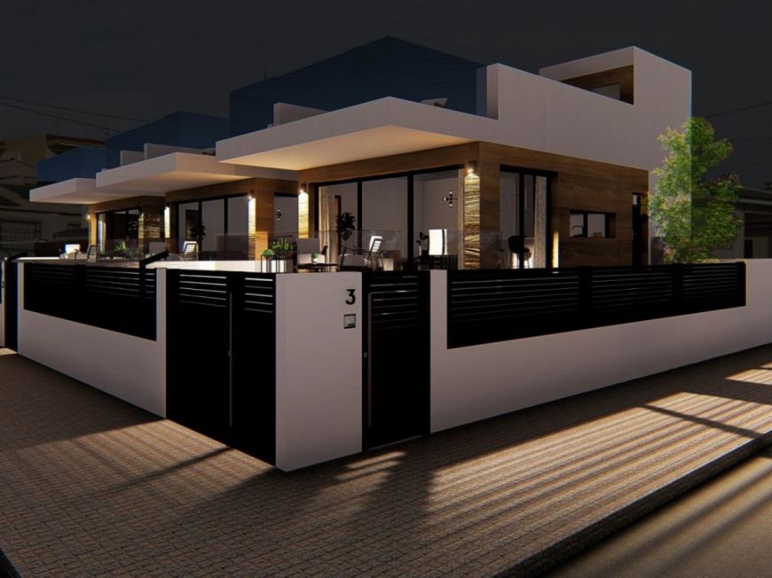 Испания houses torrevieja