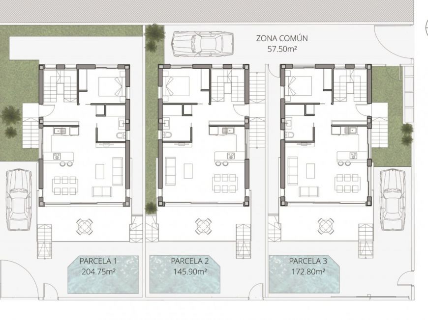 Испания houses torrevieja