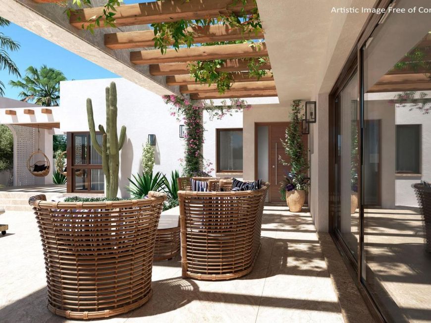 Испания houses rojales