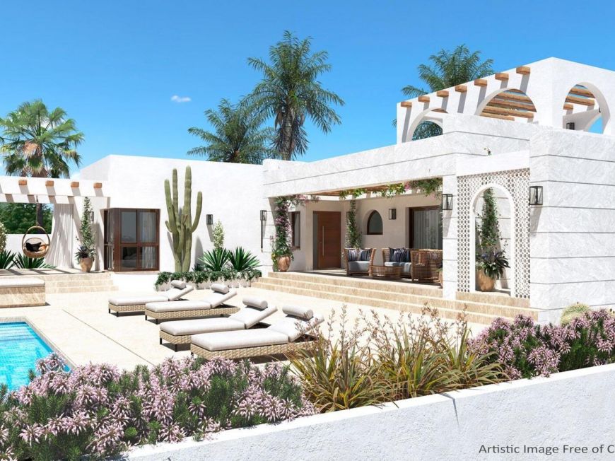 Испания houses rojales