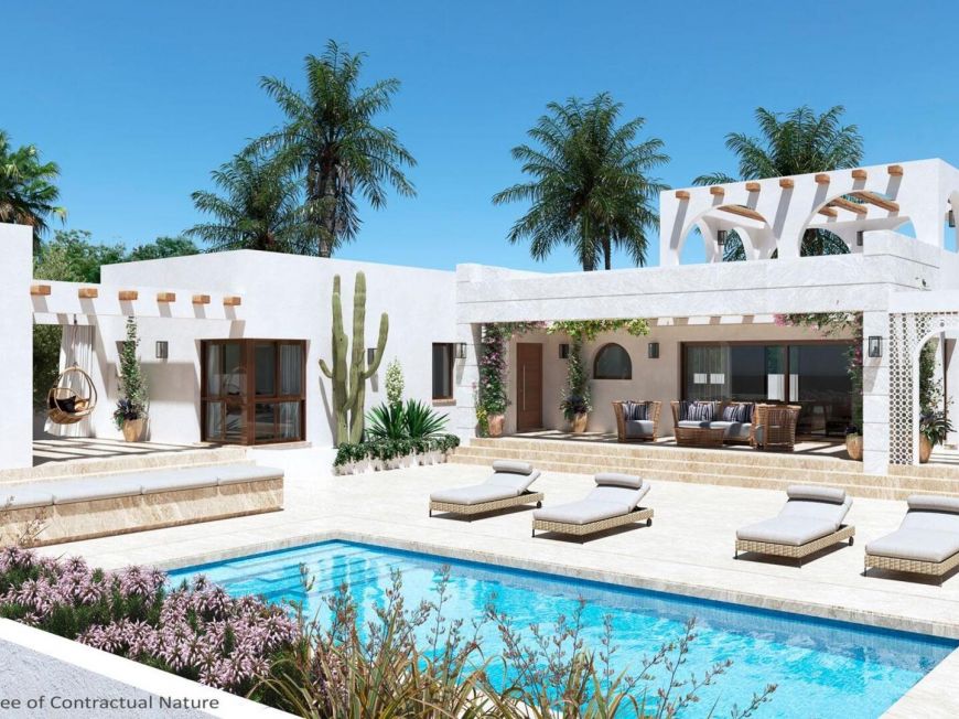 Испания houses rojales