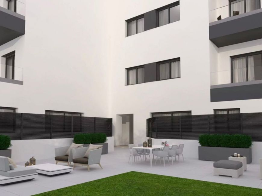 Испания apartments costa-del-sol