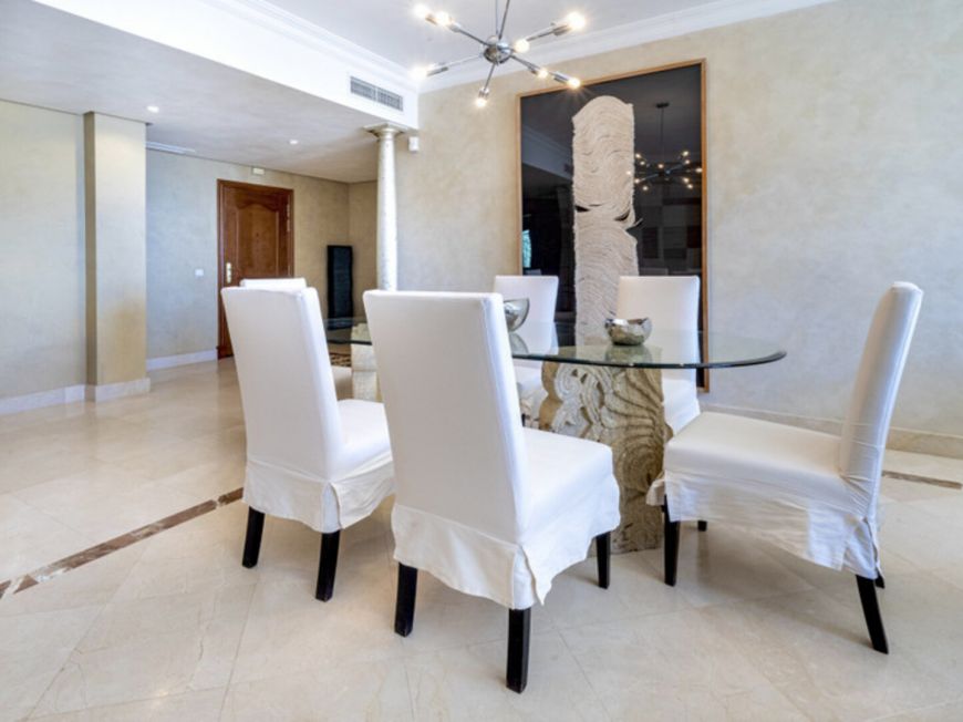 Španělsko Penthouse Costa-del-sol