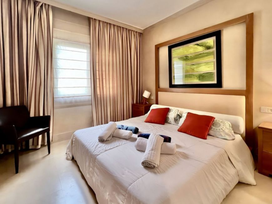 Španělsko Penthouse Costa-del-sol