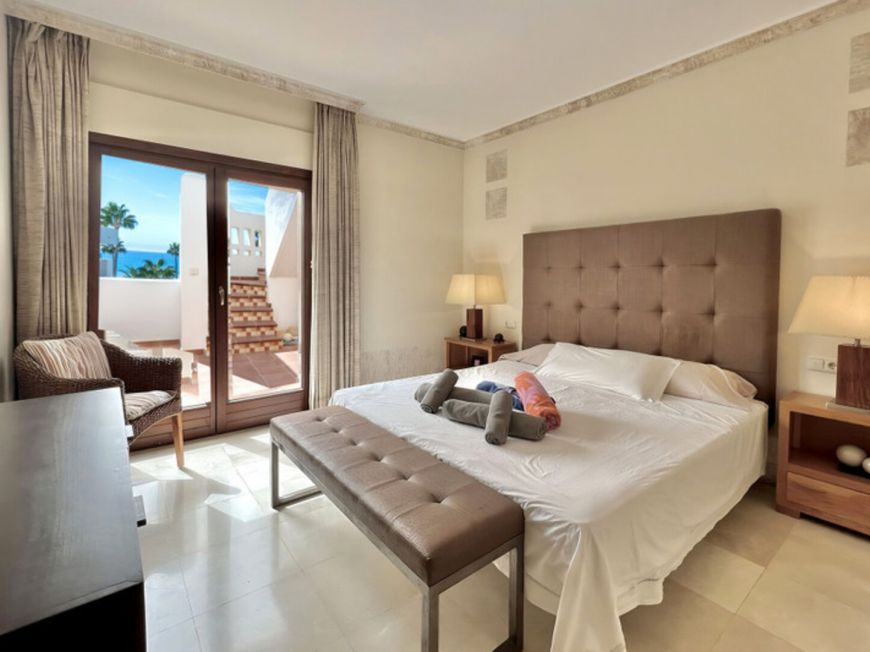 Španělsko Penthouse Costa-del-sol