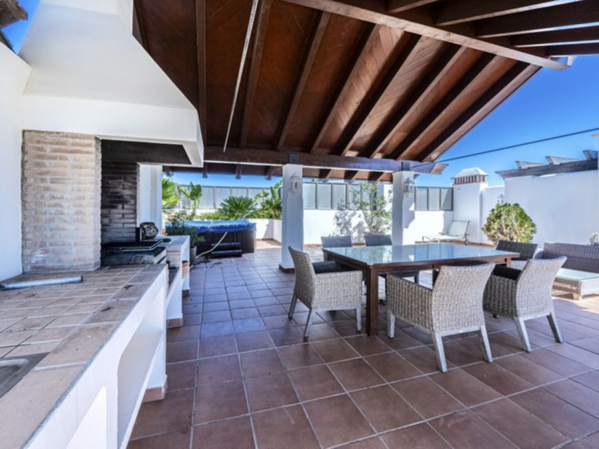 Španělsko Penthouse Costa-del-sol