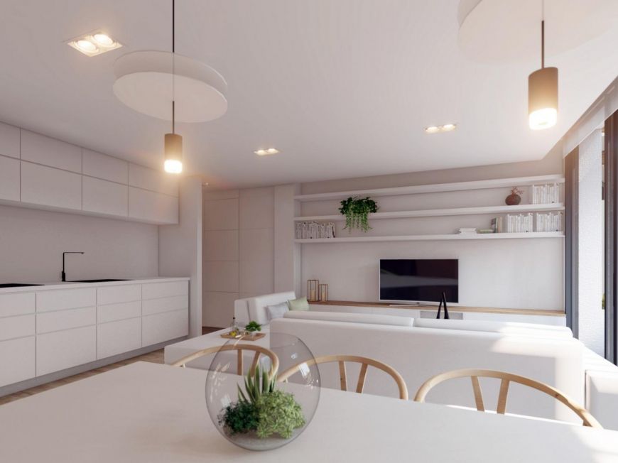 Španělsko Apartmány / byty La-manga-club