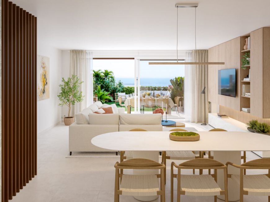 Испания new-buildings costa-del-sol