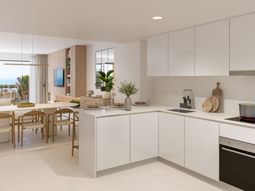 Испания new-buildings costa-del-sol