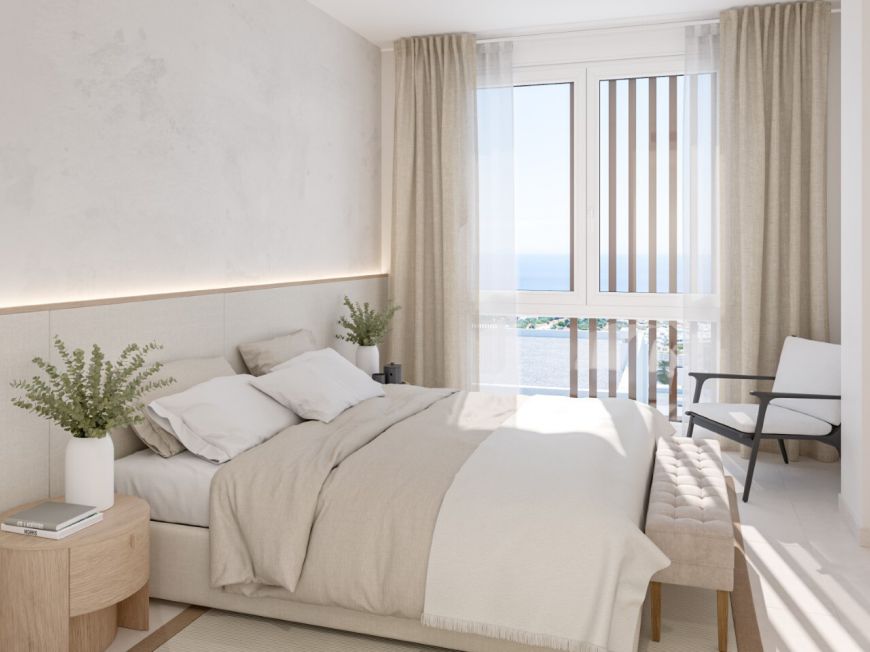 Испания new-buildings costa-del-sol