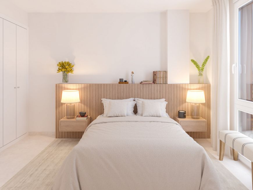 Испания new-buildings costa-del-sol