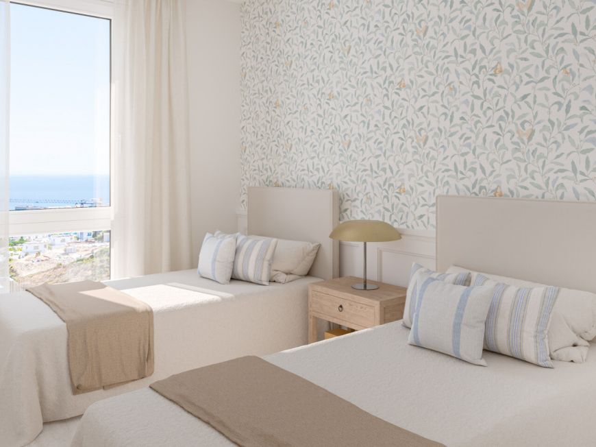 Испания new-buildings costa-del-sol