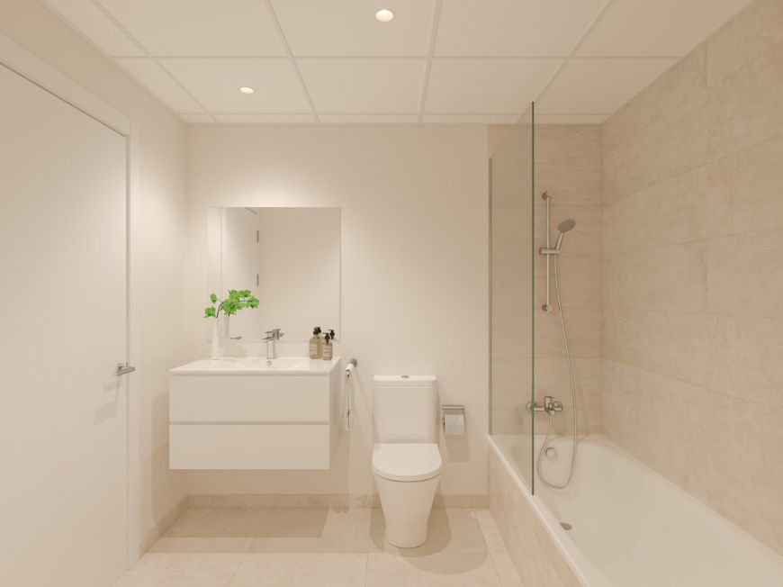 Испания new-buildings costa-del-sol