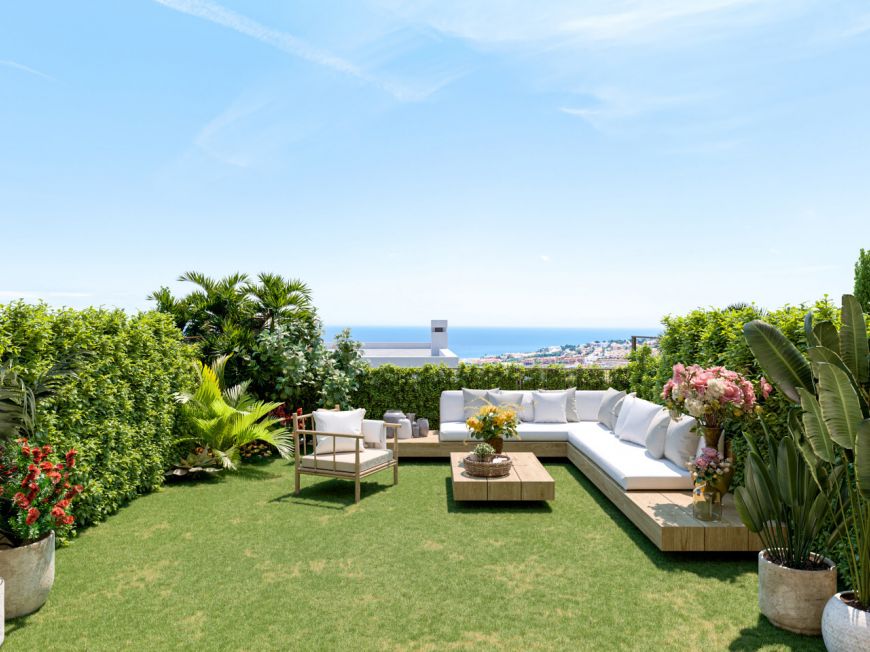 Испания new-buildings costa-del-sol