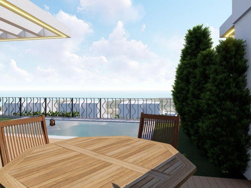 Španělsko Dům Polop