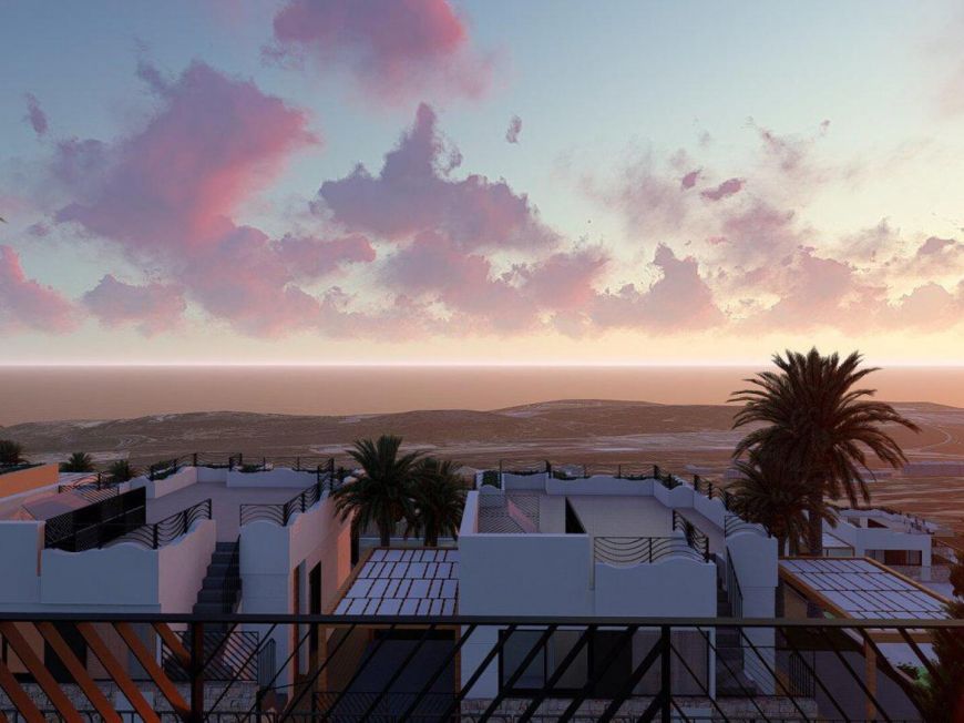 Španělsko Dům Polop