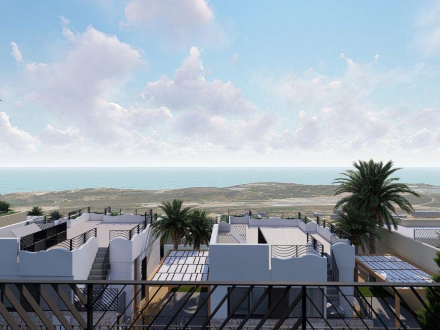 Španělsko Dům Polop