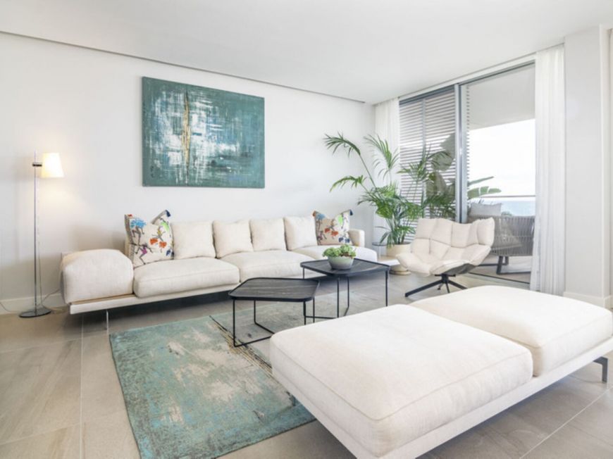 Španělsko Apartmány / byty Costa-del-sol