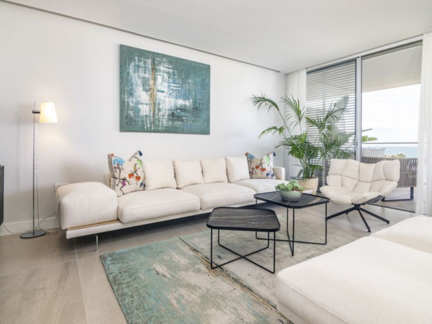 Španělsko Apartmány / byty Costa-del-sol