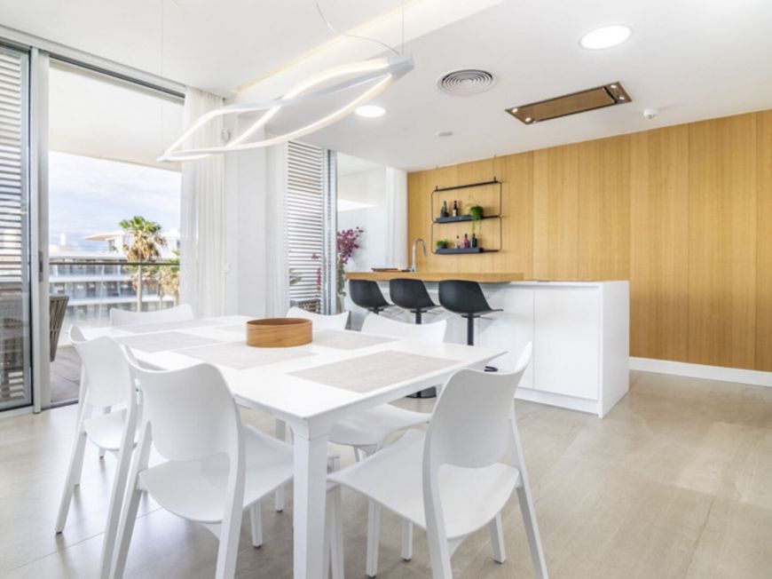 Španělsko Apartmány / byty Costa-del-sol