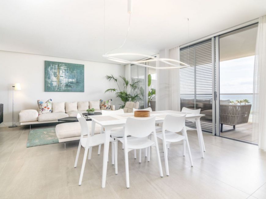 Španělsko Apartmány / byty Costa-del-sol