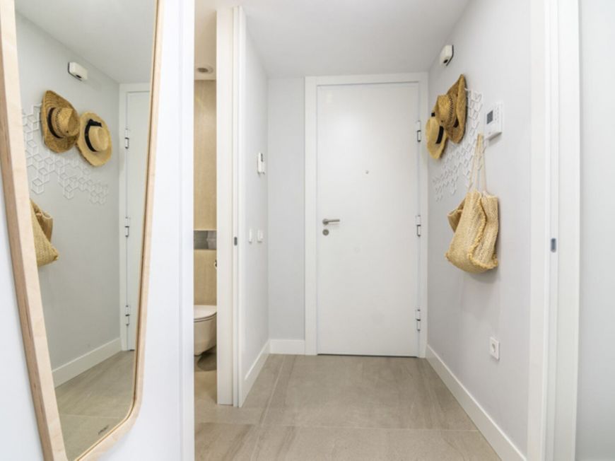 Španělsko Apartmány / byty Costa-del-sol