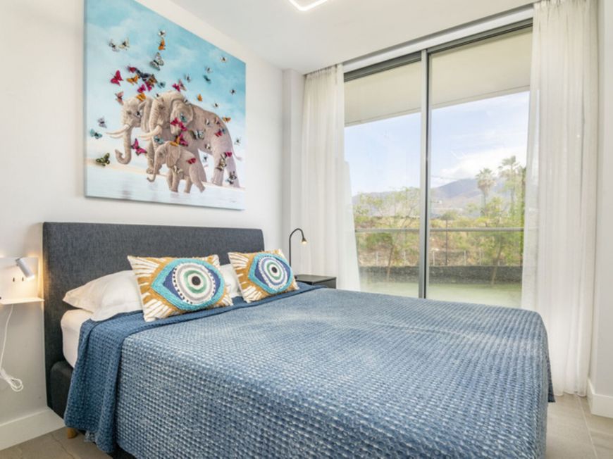 Španělsko Apartmány / byty Costa-del-sol