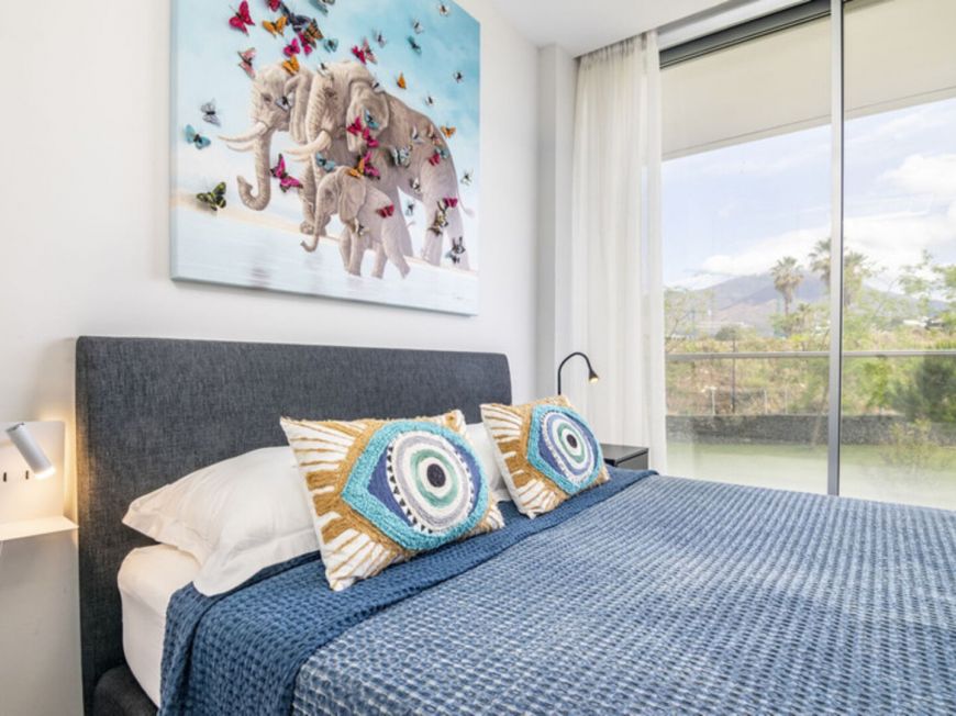 Španělsko Apartmány / byty Costa-del-sol