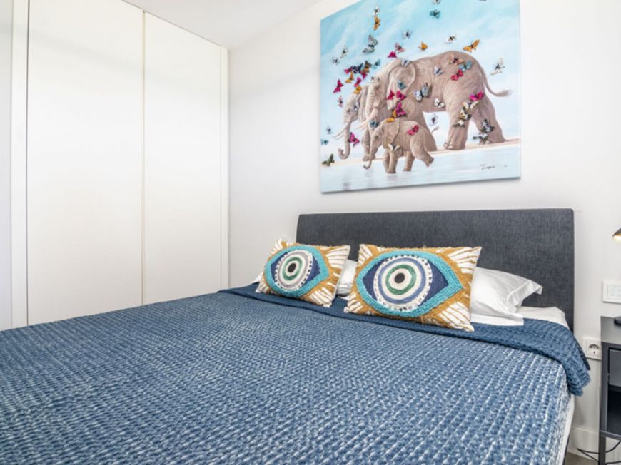 Španělsko Apartmány / byty Costa-del-sol