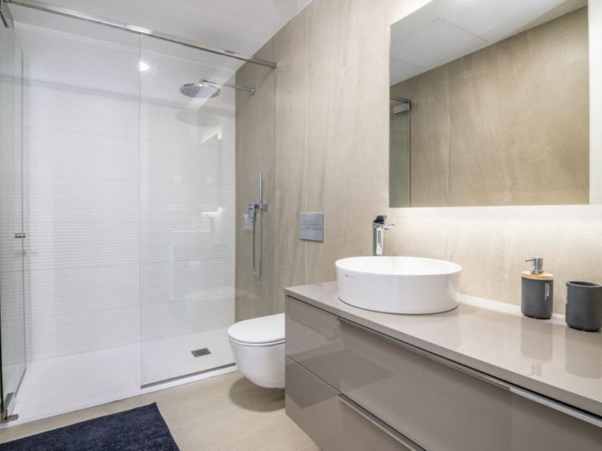 Španělsko Apartmány / byty Costa-del-sol