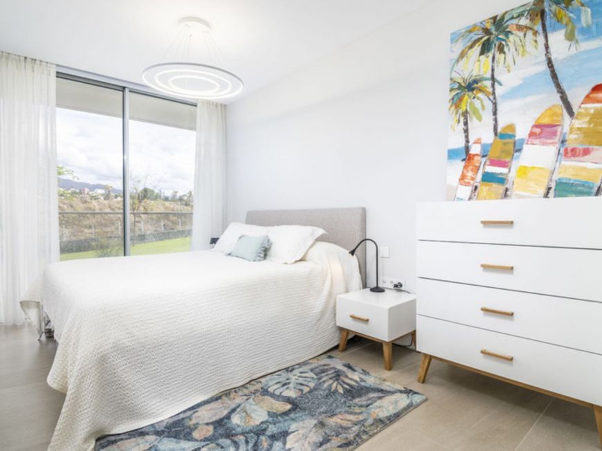 Španělsko Apartmány / byty Costa-del-sol