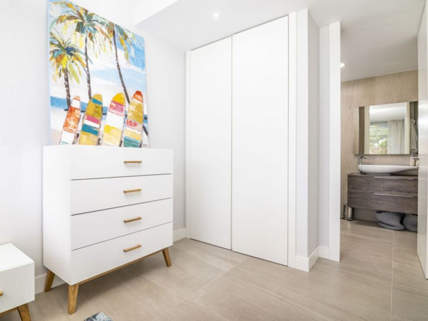 Španělsko Apartmány / byty Costa-del-sol