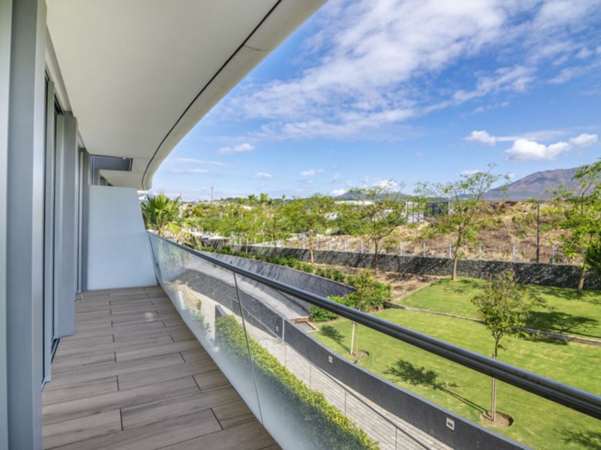 Španělsko Apartmány / byty Costa-del-sol