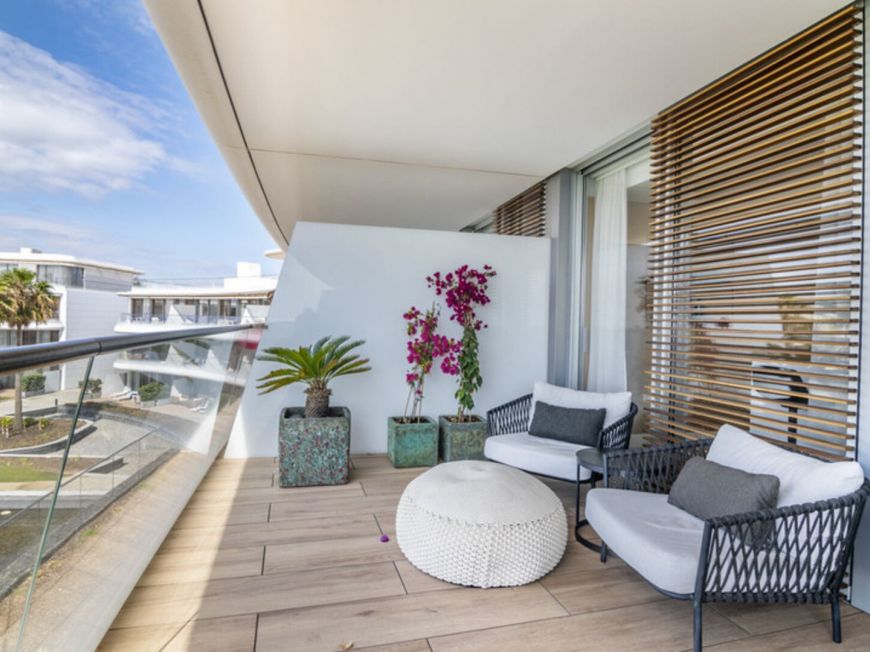 Španělsko Apartmány / byty Costa-del-sol