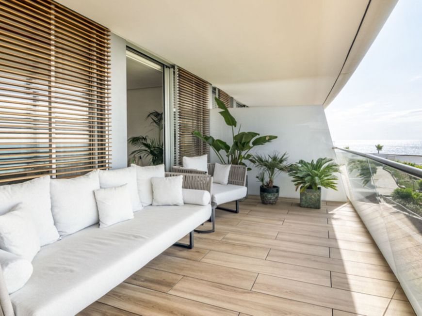 Španělsko Apartmány / byty Costa-del-sol