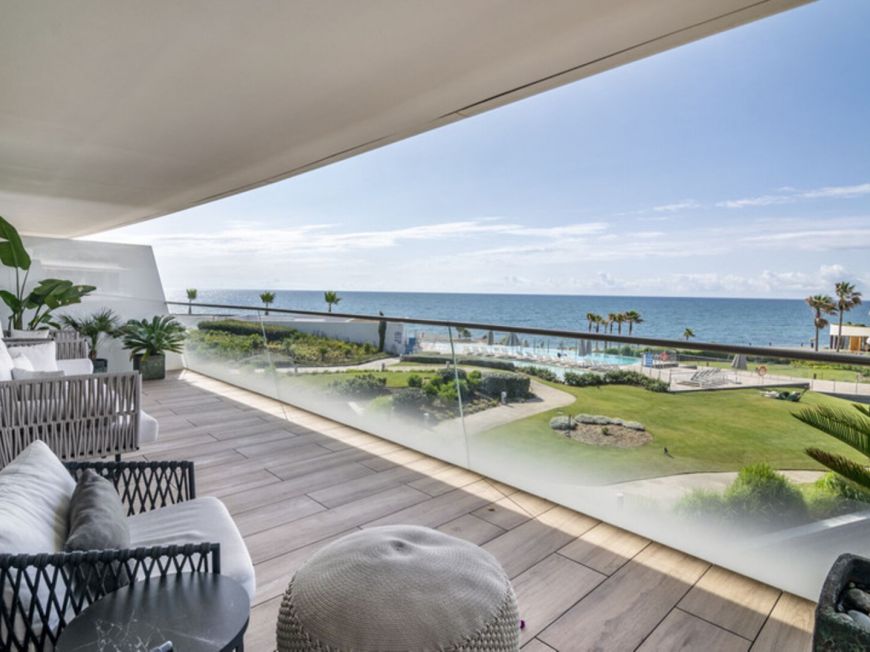 Španělsko Apartmány / byty Costa-del-sol