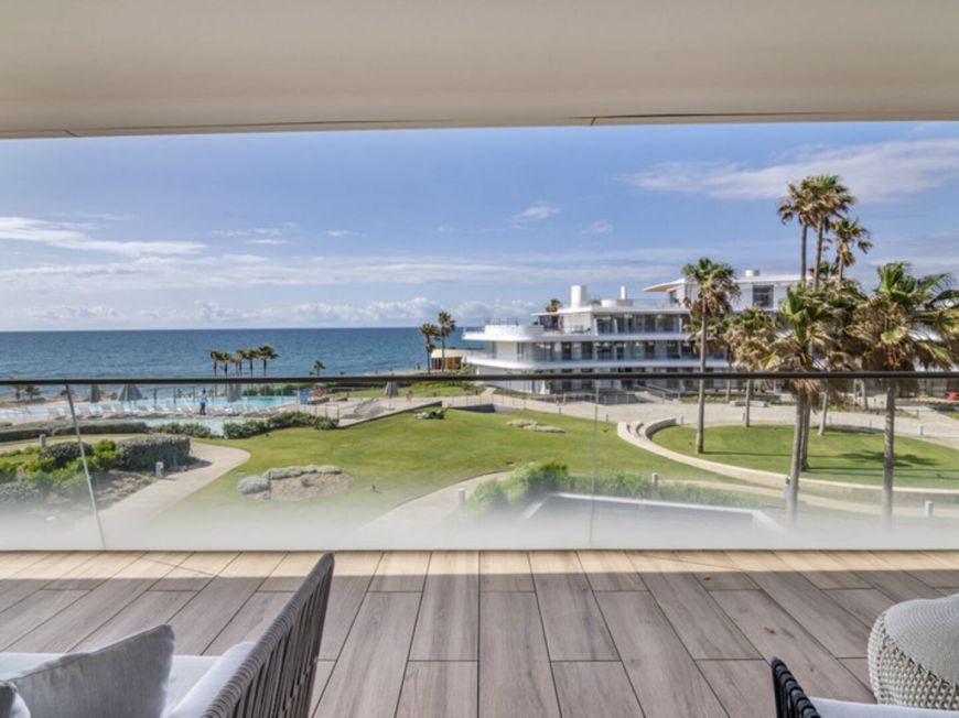 Španělsko Apartmány / byty Costa-del-sol