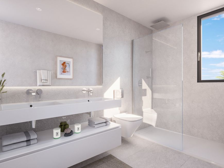 Španělsko Apartmány / byty Costa-del-sol