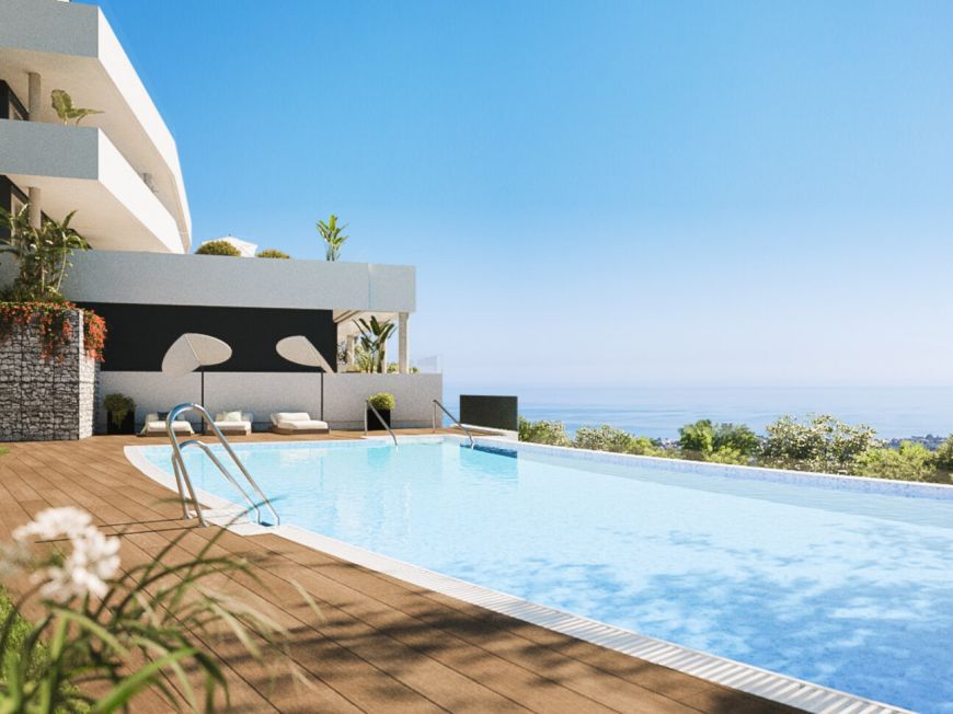 Španělsko Apartmány / byty Costa-del-sol