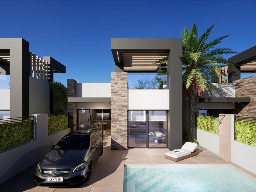 Španělsko Dům San-fulgencio