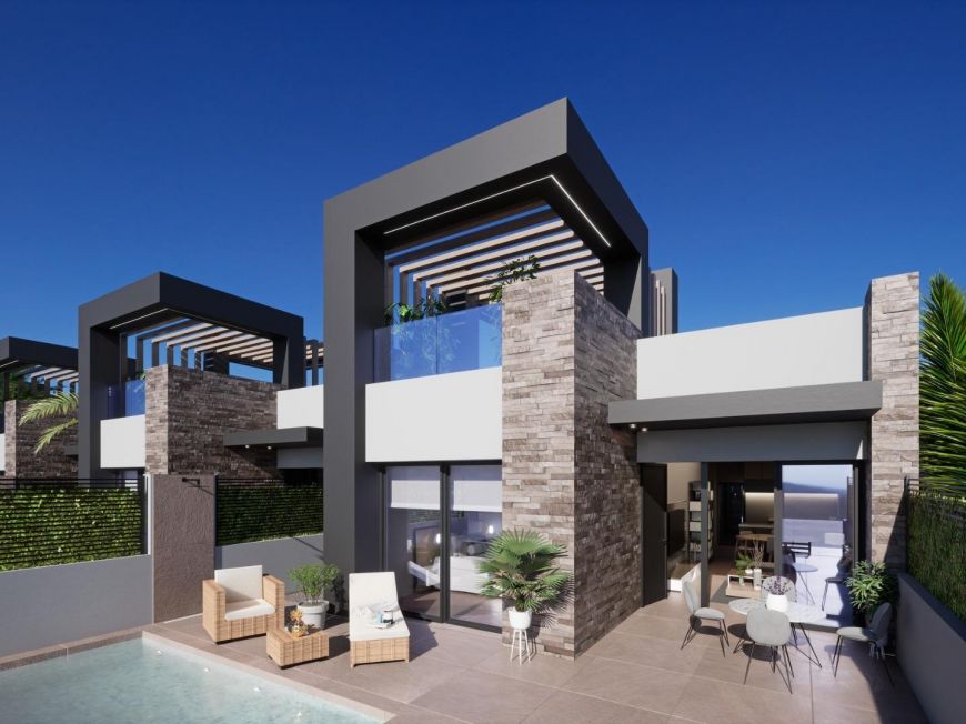 Španělsko Dům San-fulgencio