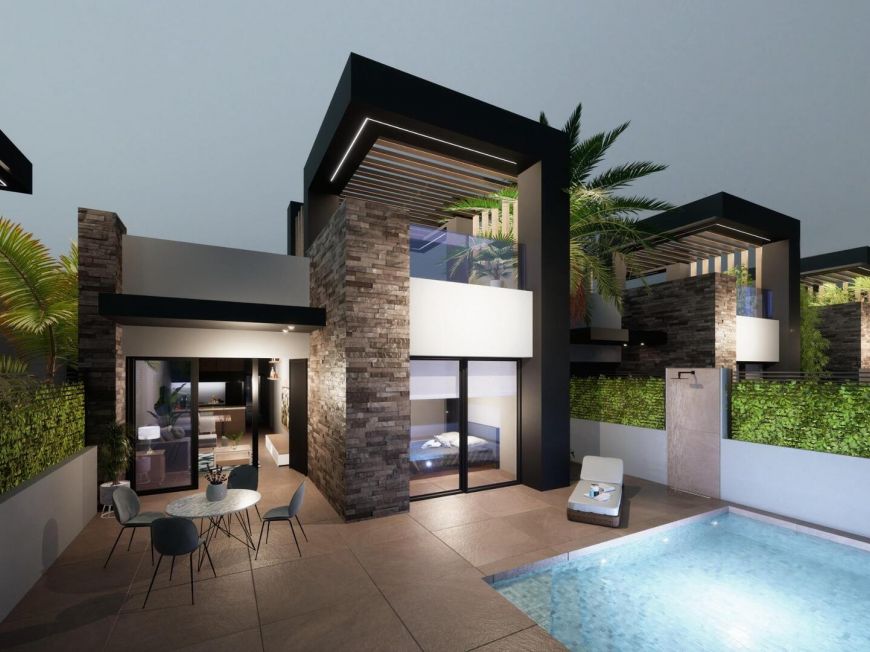 Španělsko Dům San-fulgencio