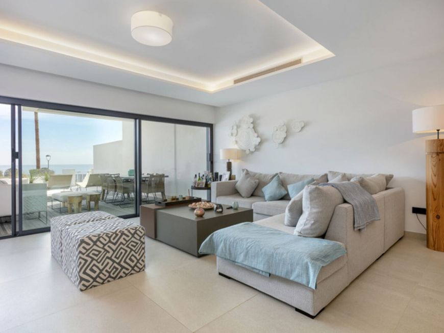 Španělsko town-house Costa-del-sol