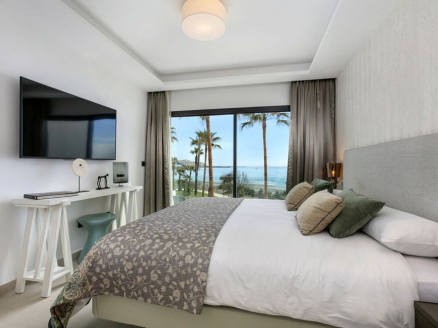 Španělsko town-house Costa-del-sol