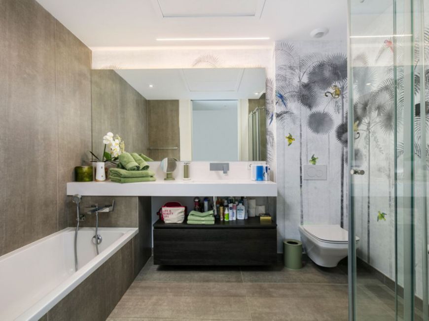 Španělsko town-house Costa-del-sol