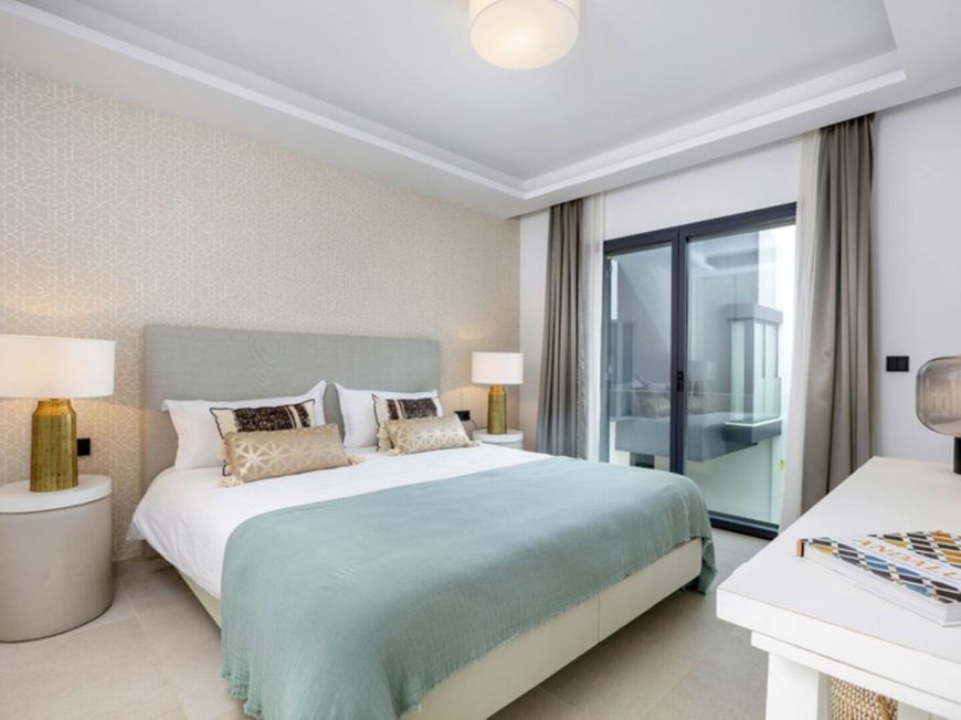 Španělsko town-house Costa-del-sol