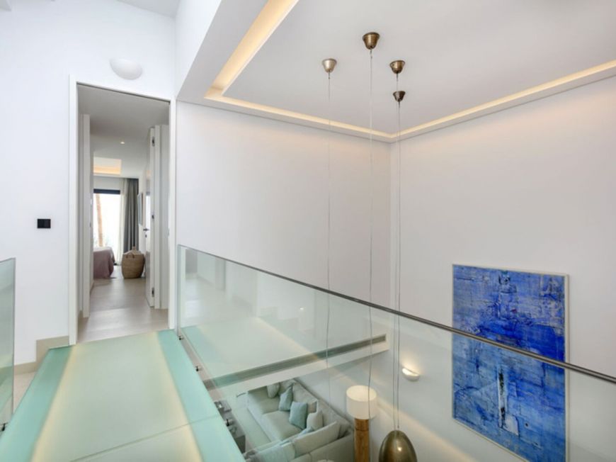 Španělsko town-house Costa-del-sol