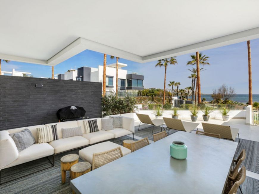 Španělsko town-house Costa-del-sol