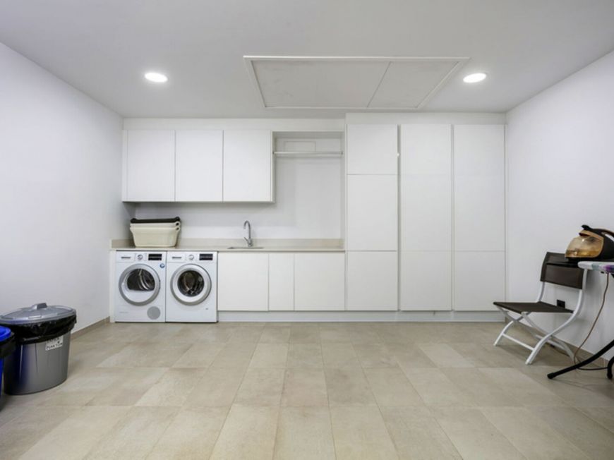 Španělsko town-house Costa-del-sol