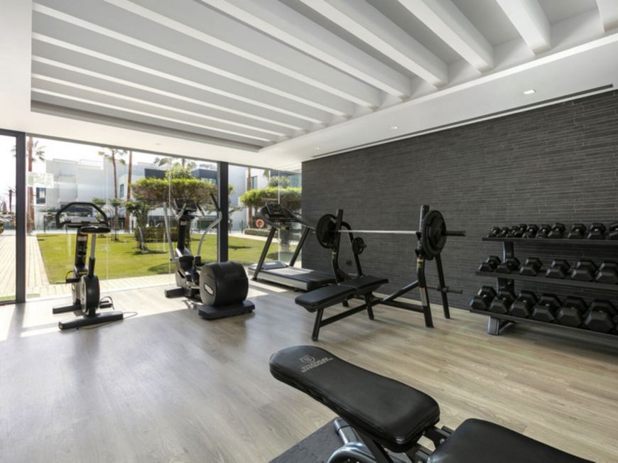 Španělsko town-house Costa-del-sol